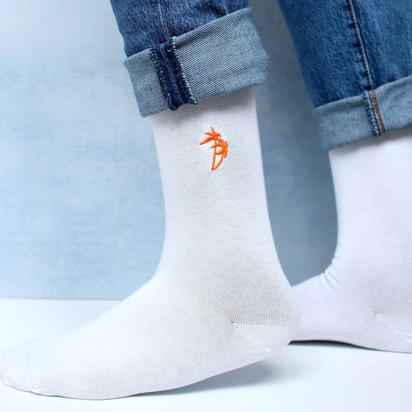 Tihara Smith Logo Socks