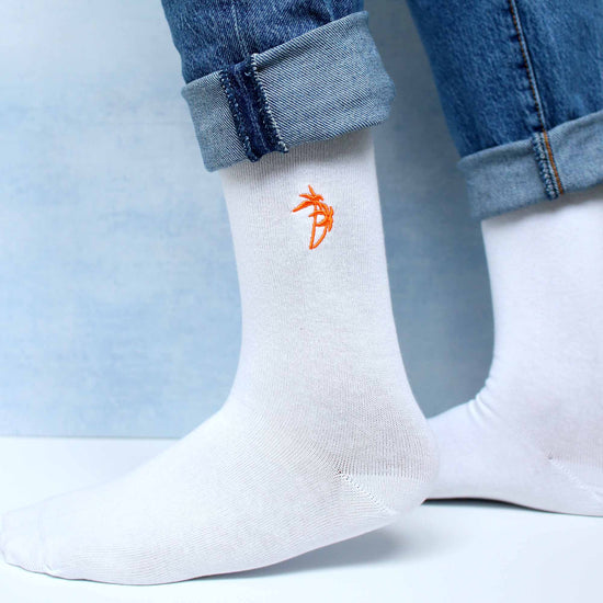 Tihara Smith Logo Socks