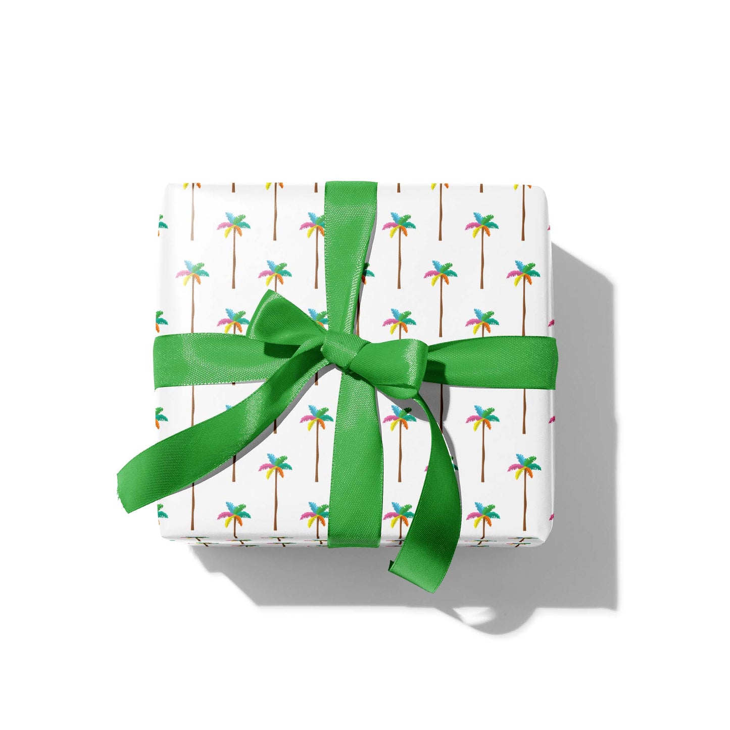 Palm Trees Wrapping Paper