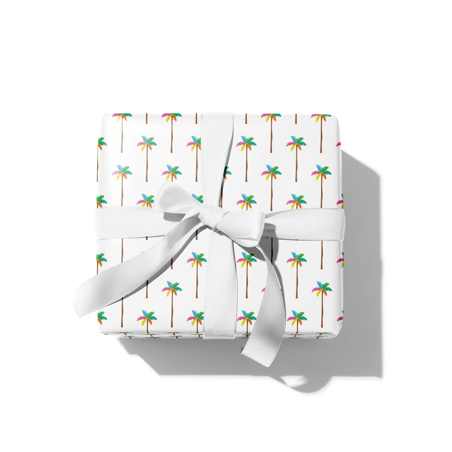 Palm Trees Wrapping Paper