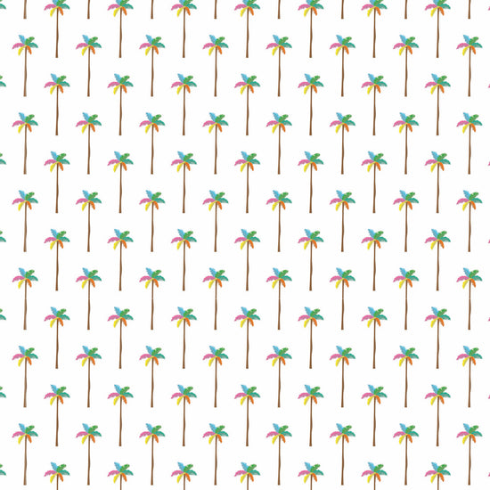 Palm Trees Wrapping Paper
