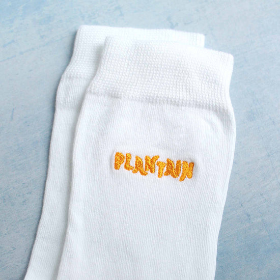Plantain Socks
