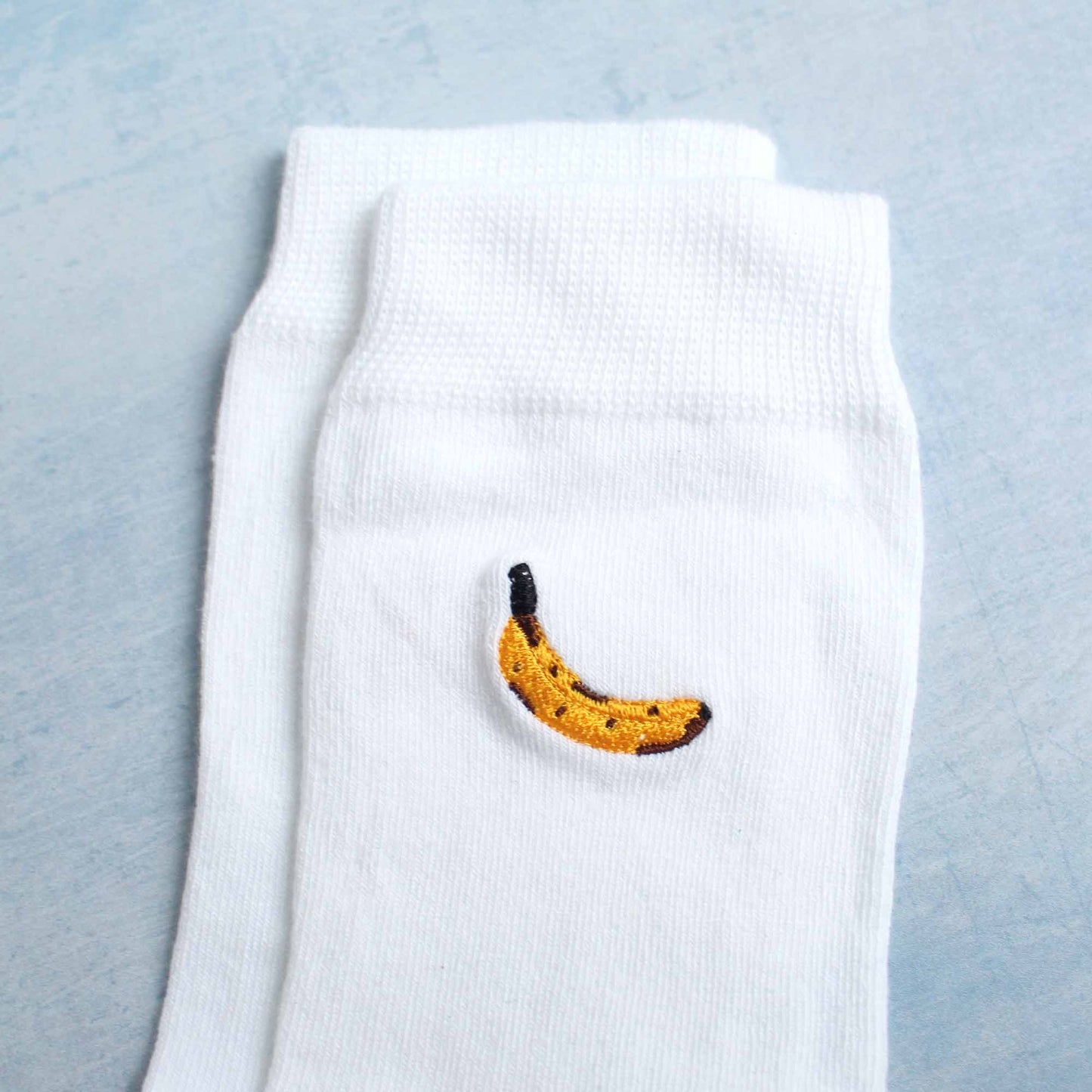 Plantain Icon Socks