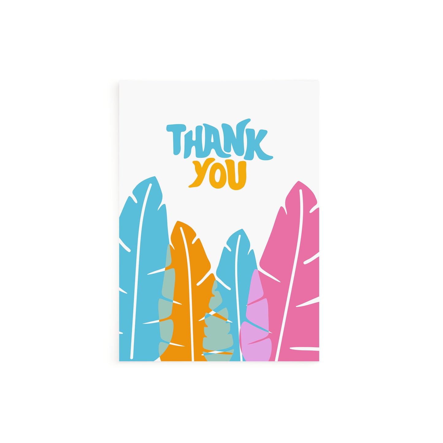 Thank You Card