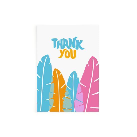 Thank You Card