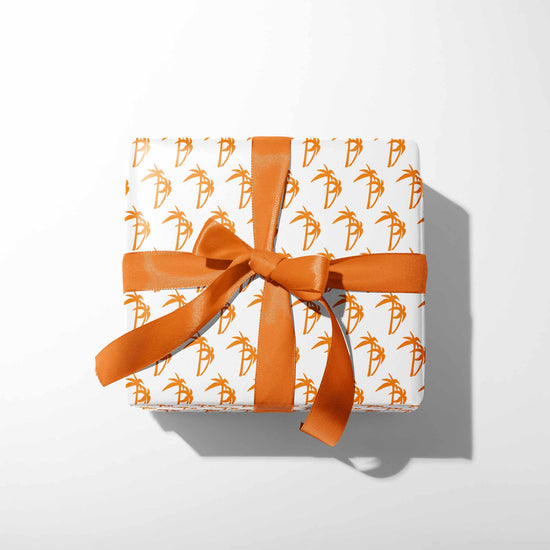 Load image into Gallery viewer, Gift Wrap - Palm Trees
